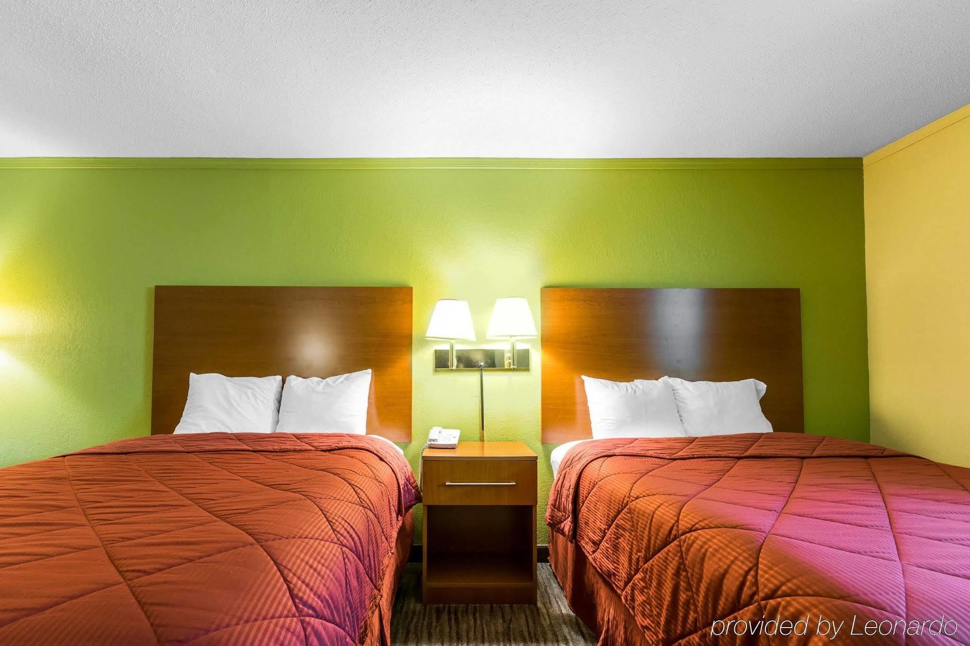 Econo Lodge Franklin Exterior foto